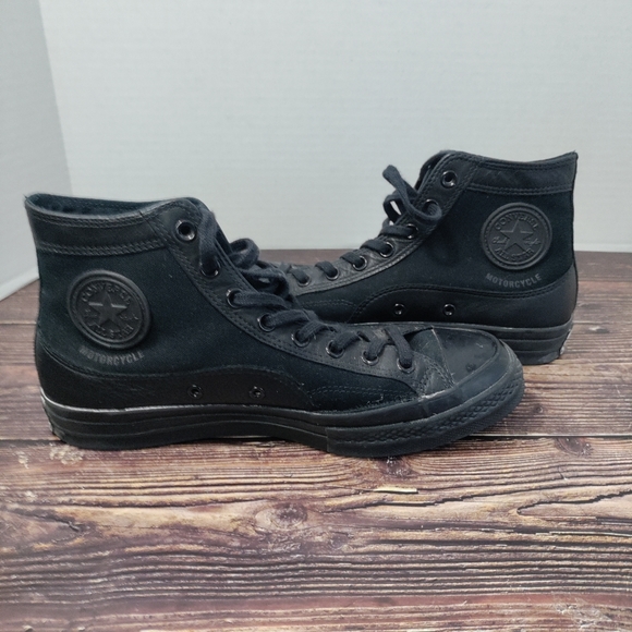 Converse x NEIGHBORHOOD Motorcycle Sneakers 9.5